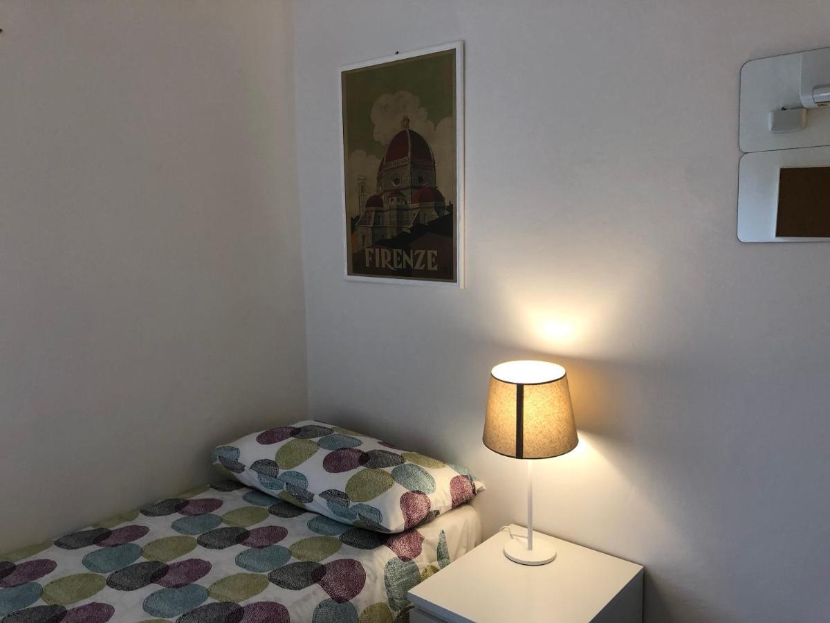 Apartmán Mattonaia 28 Florencie Exteriér fotografie